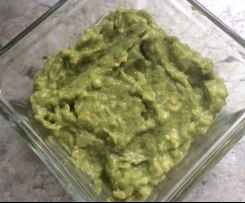 Avocadocreme-Aufstrich