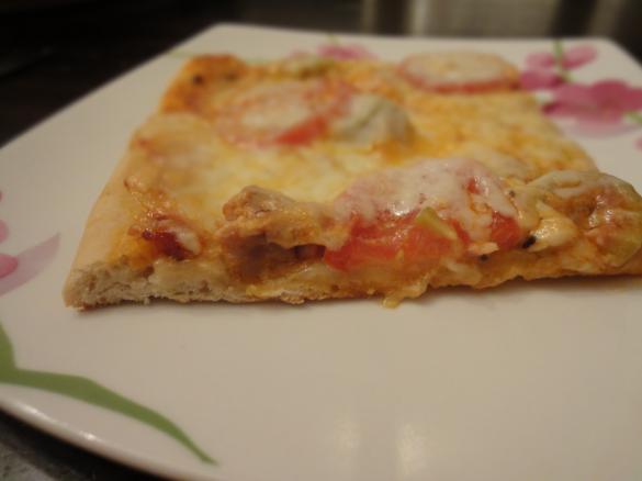 Pizzaboden - Extra dünn und knusprig