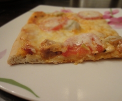 Pizzaboden - Extra dünn und knusprig