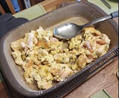 Kaiserschmarrn aus dem Ofen