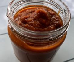 Curry Apfel Ketchup