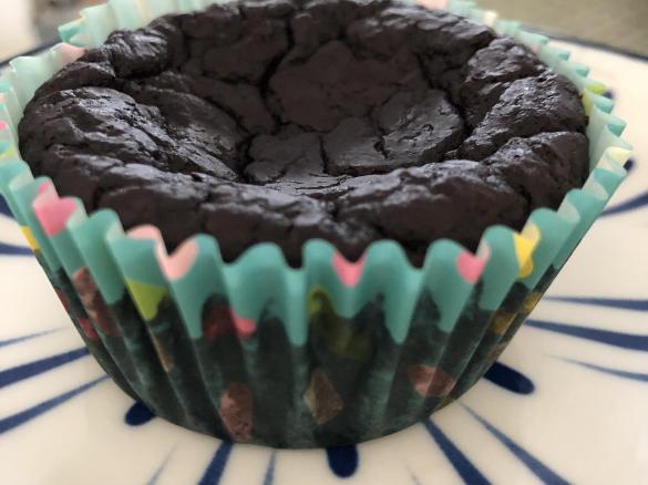 Kidneybohnen-Muffins Low Carb  und kalorienarm