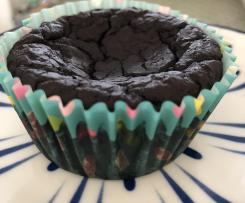 Kidneybohnen-Muffins Low Carb  und kalorienarm