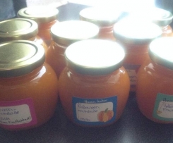Halloween Marmelade (Herbstlich)