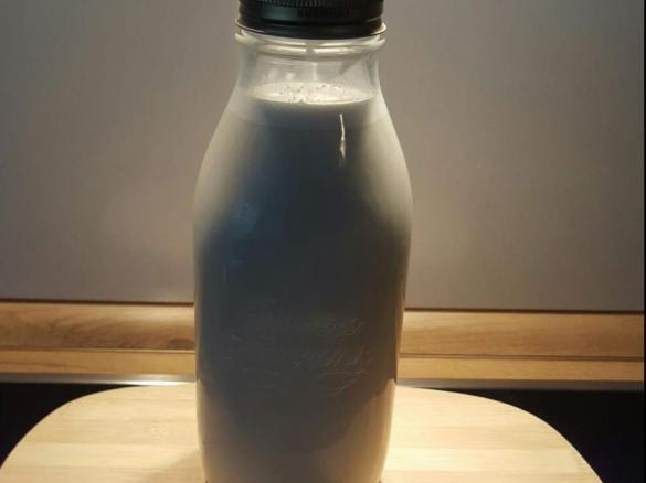 Cashew - Pflanzenmilch, vegan