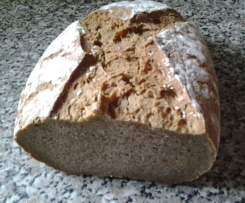 Roggenmischbrot