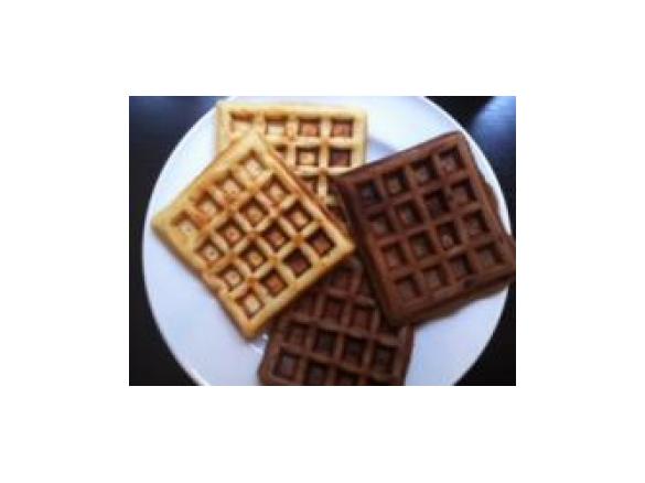 Belgische Waffeln, Rezept des Tages vom 22.06.14