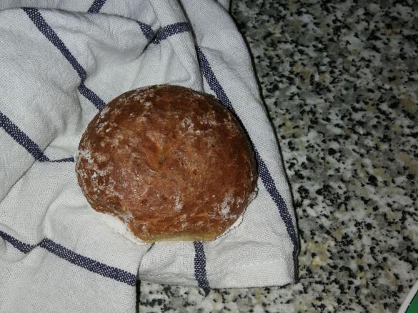 Weight watchers Brötchen (1 Punkt)