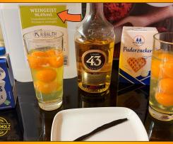 Eierlikör mit 43er und EXTRA-Wumms als „SPECIAL EDITION“