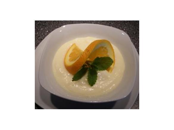 Grießschaum / Grießpudding - schön cremig
