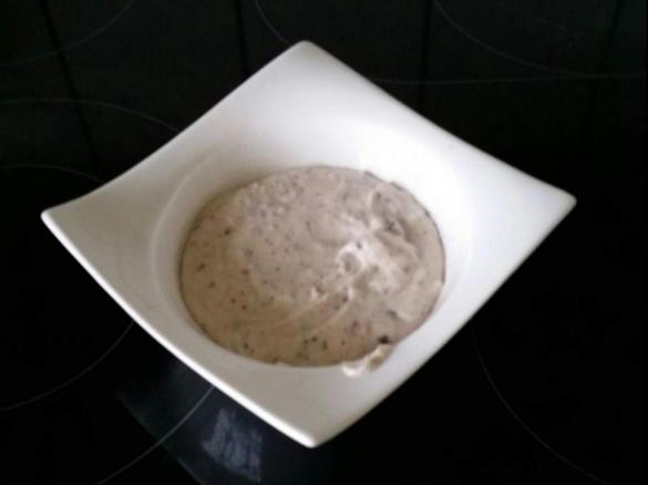 Bananen-Schoko-Quark