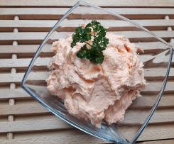 Lachsbutter ruck zuck