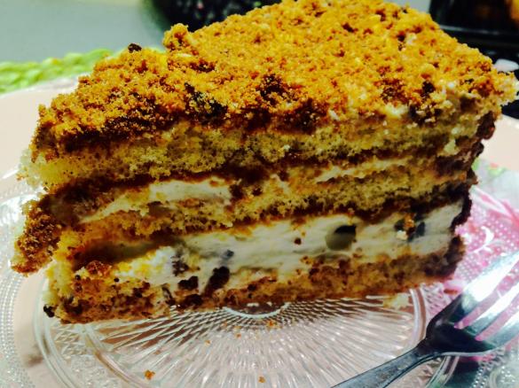 Trauben Cookie Kuchen