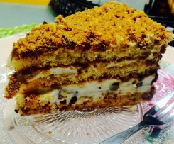 Trauben Cookie Kuchen