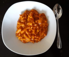 Fusilli al'Amatriciana rapido (nur im TM, kein Herd)
