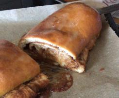 Hamburger Franzbrötchenbrot