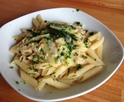 Erdnusssauce für Nudeln