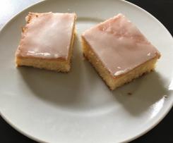 Zitronenwunder vom Blech