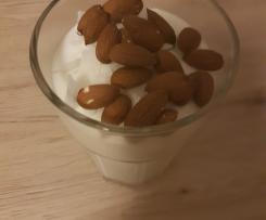 Low Carb Quark Frühstück