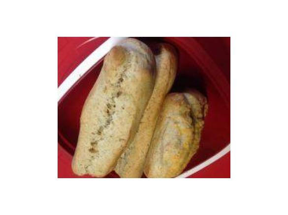 Variation von Vollwert - Baguette (Grundrezept)