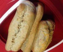 Variation von Vollwert - Baguette (Grundrezept)