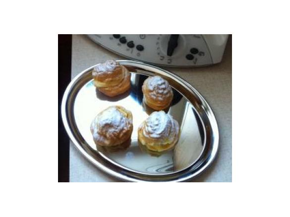 Windbeutel - Ofenküchlein - glutenfrei