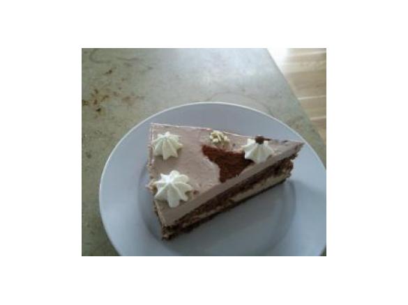 Schoko- Nutella Torte