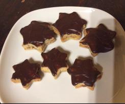 Nuss-Nougat-Plätzchen (Malteser)