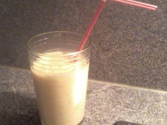 Lieblings Frühstücksmoothie 