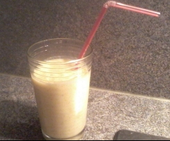 Lieblings Frühstücksmoothie 