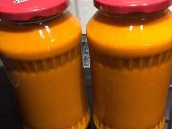 Auf Vorrat: Tomatensoße aus frischen Tomaten