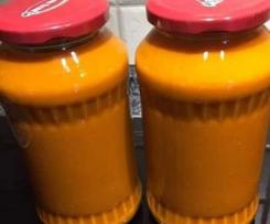 Auf Vorrat: Tomatensoße aus frischen Tomaten