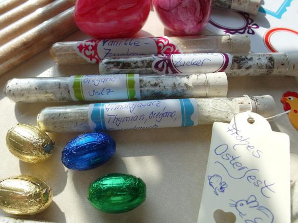 Lavendelzucker  Vanillezucker