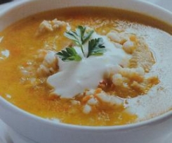 Gerstensuppe