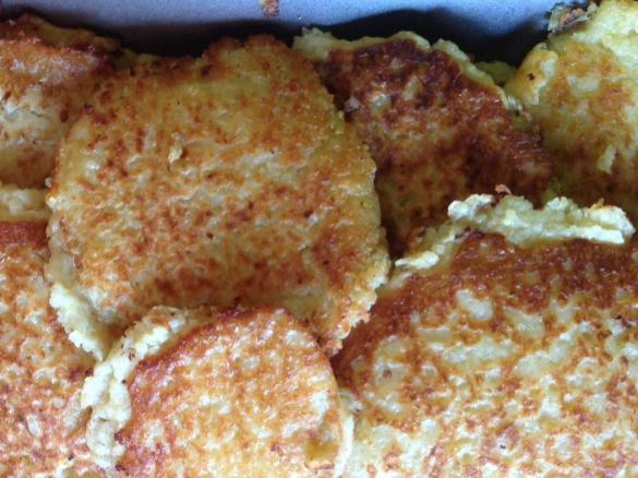 Conny's Kartoffelpuffer