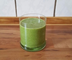 Ananas- Spinat Smoothie