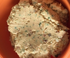 Tomaten-Parmesan Dip