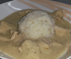 Suse´s Pilz - Geschnetzeltes