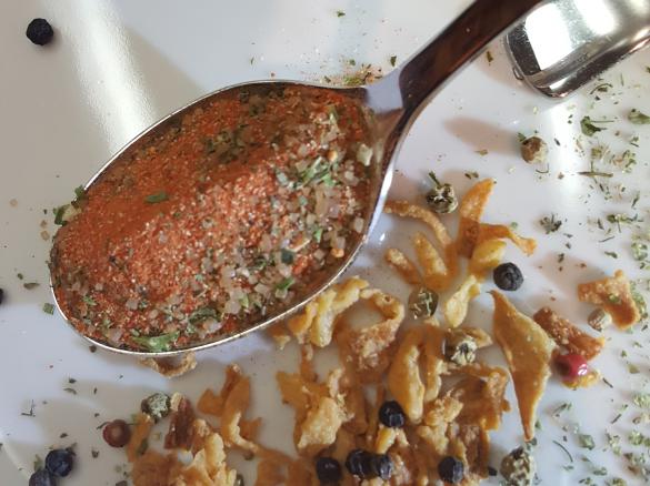 Gerrys Pizza-Zaubergewürz zum selber machen