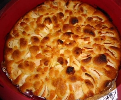 Apfel - Streußelkuchen