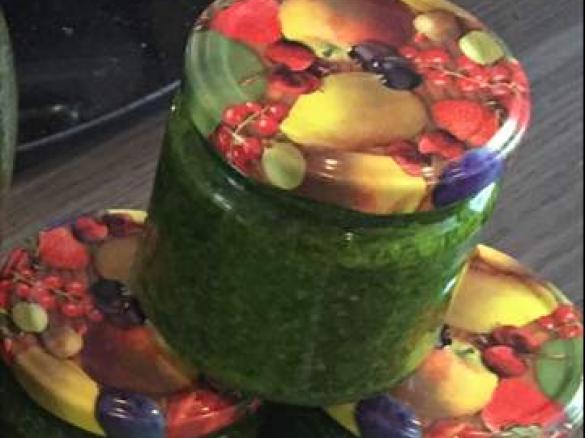 Ruebe's Bärlauchpesto