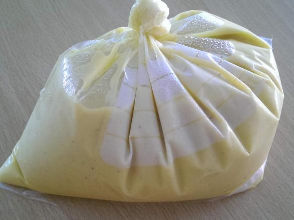 Kartoffel-, Karotten-, Zucchinicremesuppe