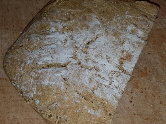 Maisbrot a la Pan Mistura