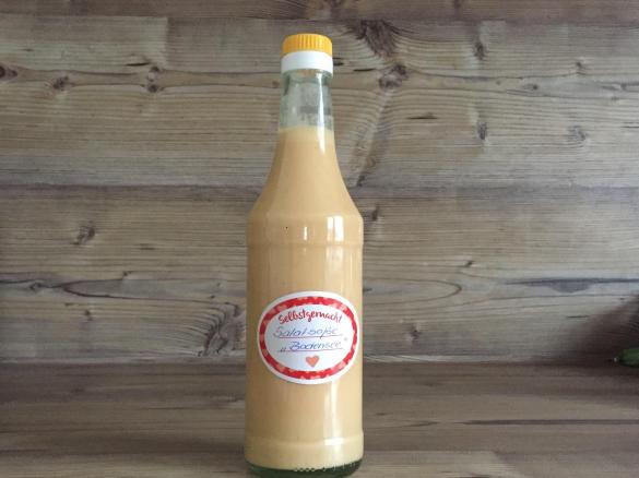 Salatsoße "Bodensee"