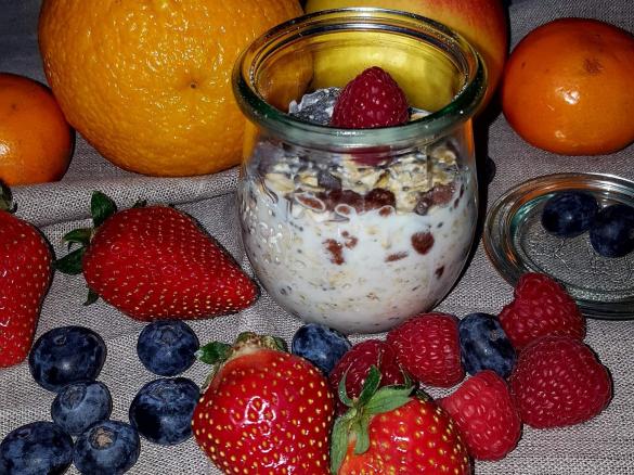 Overnight Oats