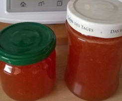 Maracuja - Erdbeer - Marmelade