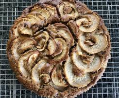 Variation Birnen-Schoko-Kuchen