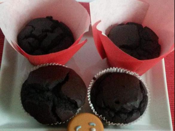 Magic Bean Spezial Spekulatius-Muffins