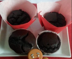 Magic Bean Spezial Spekulatius-Muffins