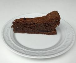 Sensationeller Schokoladenkuchen nach Jamie Oliver